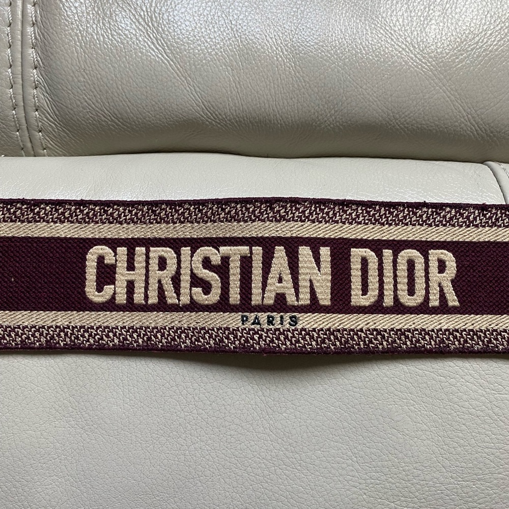 Authentic Dior strap - Picture 2 of 7
